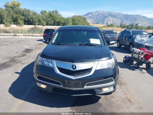 Продаж на аукціоні авто 2013 Acura Mdx, vin: 2HNYD2H28DH509211, номер лоту: 46204432