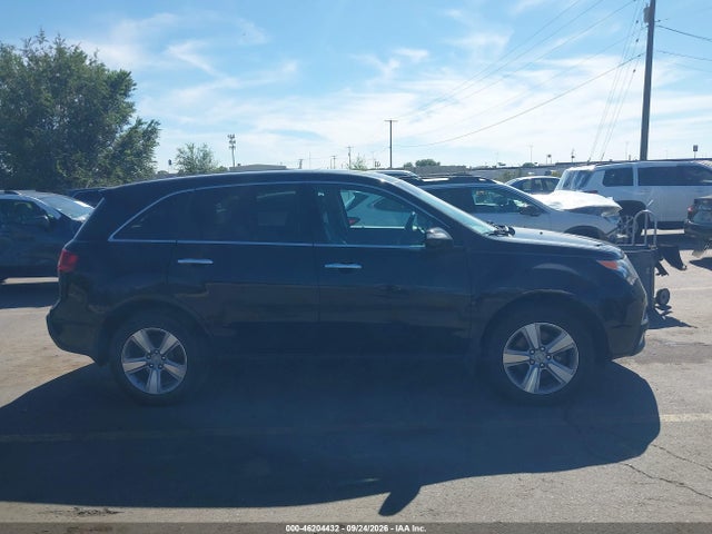 Продаж на аукціоні авто 2013 Acura Mdx, vin: 2HNYD2H28DH509211, номер лоту: 46204432