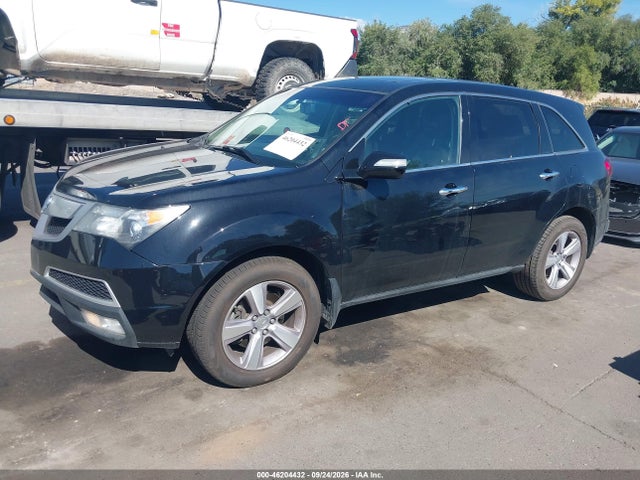 Продаж на аукціоні авто 2013 Acura Mdx, vin: 2HNYD2H28DH509211, номер лоту: 46204432