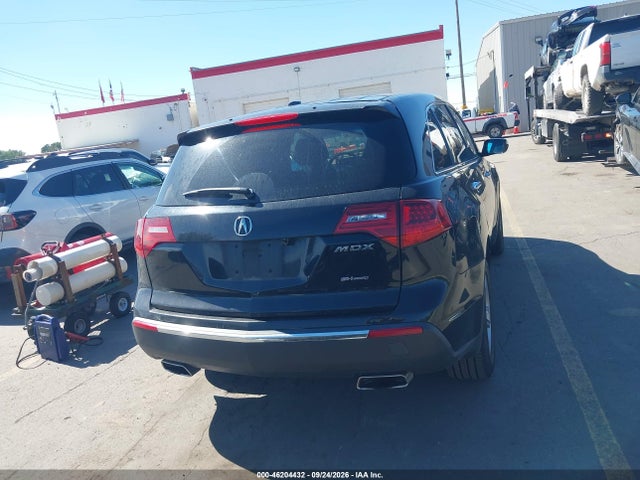 Продаж на аукціоні авто 2013 Acura Mdx, vin: 2HNYD2H28DH509211, номер лоту: 46204432