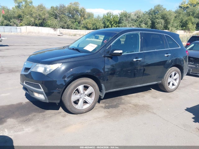 Продаж на аукціоні авто 2013 Acura Mdx, vin: 2HNYD2H28DH509211, номер лоту: 46204432