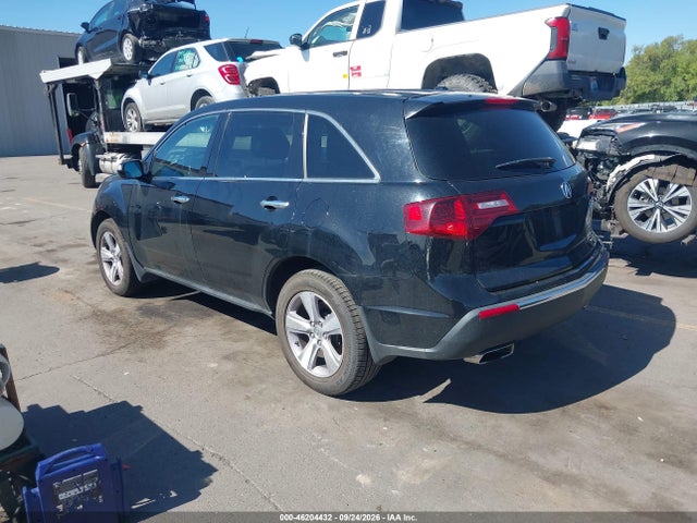 Продаж на аукціоні авто 2013 Acura Mdx, vin: 2HNYD2H28DH509211, номер лоту: 46204432