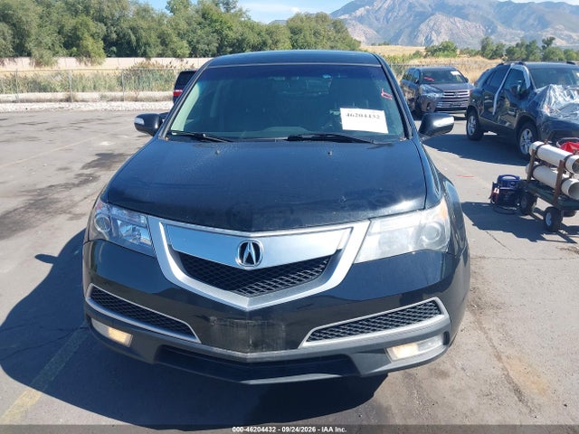 Продаж на аукціоні авто 2013 Acura Mdx, vin: 2HNYD2H28DH509211, номер лоту: 46204432
