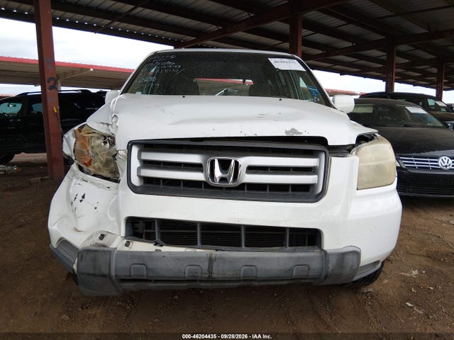 46204435 :رقم المزاد ، 5FNYF28238B029993 vin ، 2008 Honda Pilot Vp مزاد بيع