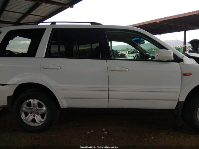 46204435 :رقم المزاد ، 5FNYF28238B029993 vin ، 2008 Honda Pilot Vp مزاد بيع
