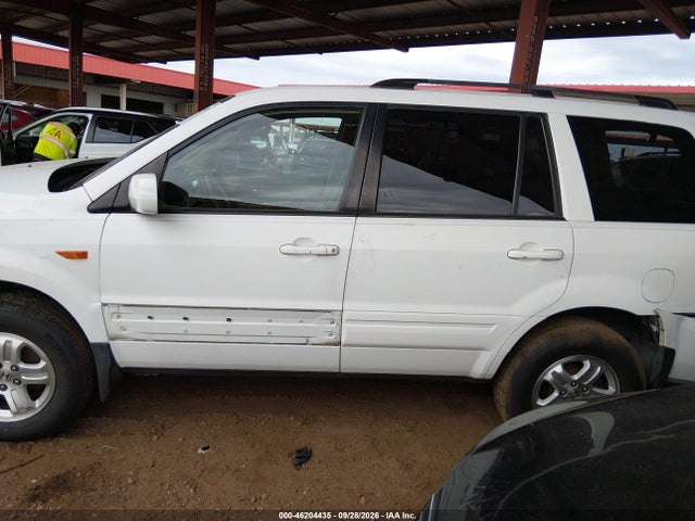 46204435 :رقم المزاد ، 5FNYF28238B029993 vin ، 2008 Honda Pilot Vp مزاد بيع