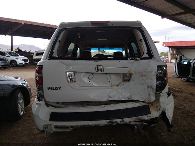 46204435 :رقم المزاد ، 5FNYF28238B029993 vin ، 2008 Honda Pilot Vp مزاد بيع