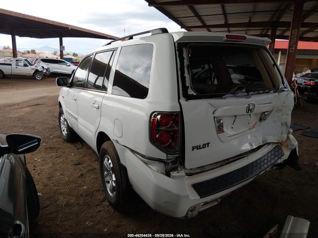 46204435 :رقم المزاد ، 5FNYF28238B029993 vin ، 2008 Honda Pilot Vp مزاد بيع