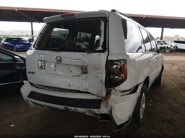 46204435 :رقم المزاد ، 5FNYF28238B029993 vin ، 2008 Honda Pilot Vp مزاد بيع