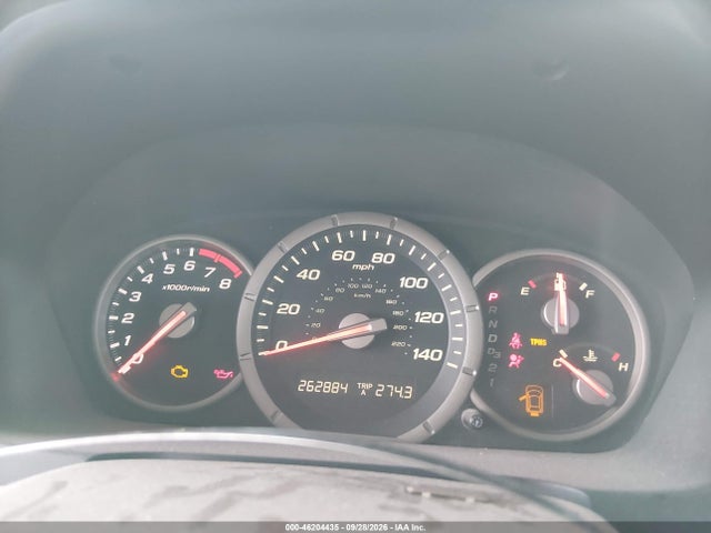 46204435 :رقم المزاد ، 5FNYF28238B029993 vin ، 2008 Honda Pilot Vp مزاد بيع