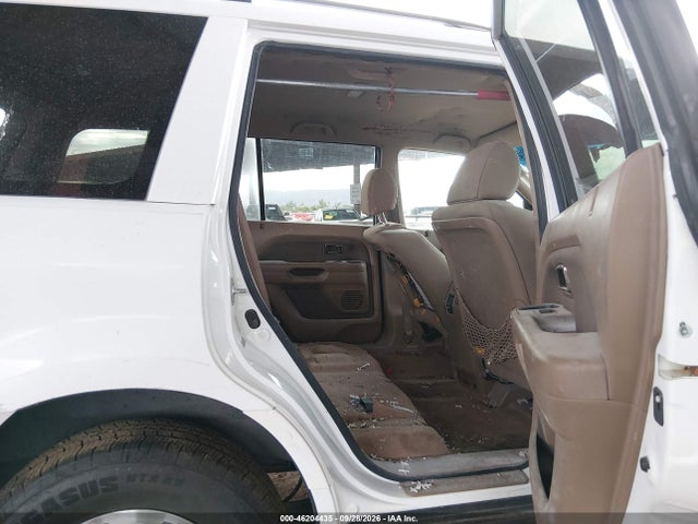 46204435 :رقم المزاد ، 5FNYF28238B029993 vin ، 2008 Honda Pilot Vp مزاد بيع