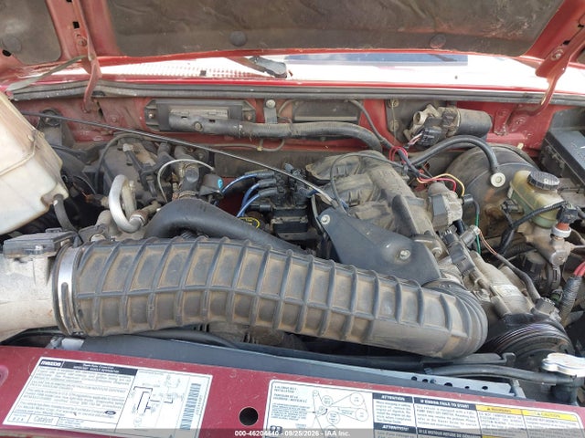 Продаж на аукціоні авто 1998 Mazda B-series 2wd Truck Se, vin: 4F4YR16X4WTM24878, номер лоту: 46204440