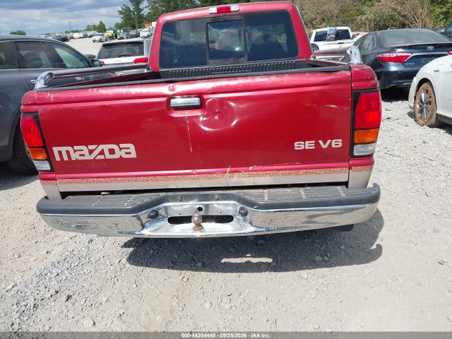 Продаж на аукціоні авто 1998 Mazda B-series 2wd Truck Se, vin: 4F4YR16X4WTM24878, номер лоту: 46204440