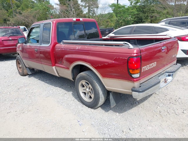 Продаж на аукціоні авто 1998 Mazda B-series 2wd Truck Se, vin: 4F4YR16X4WTM24878, номер лоту: 46204440