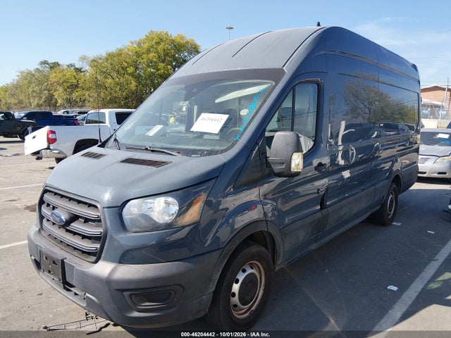 Ford Transit-250 Cargo Van 2020 1FTBR3X83LKB13672 Image 2