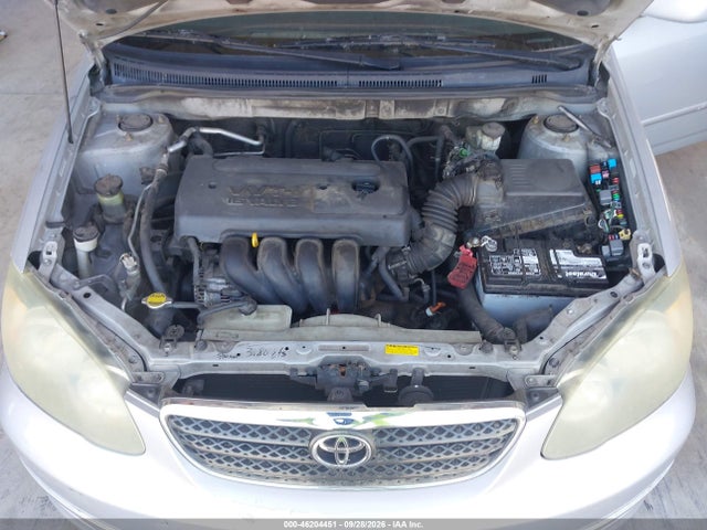 Продаж на аукціоні авто 2005 Toyota Corolla S, vin: 1NXBR32E35Z550121, номер лоту: 46204451
