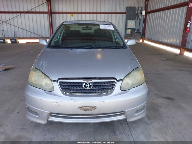 Продаж на аукціоні авто 2005 Toyota Corolla S, vin: 1NXBR32E35Z550121, номер лоту: 46204451