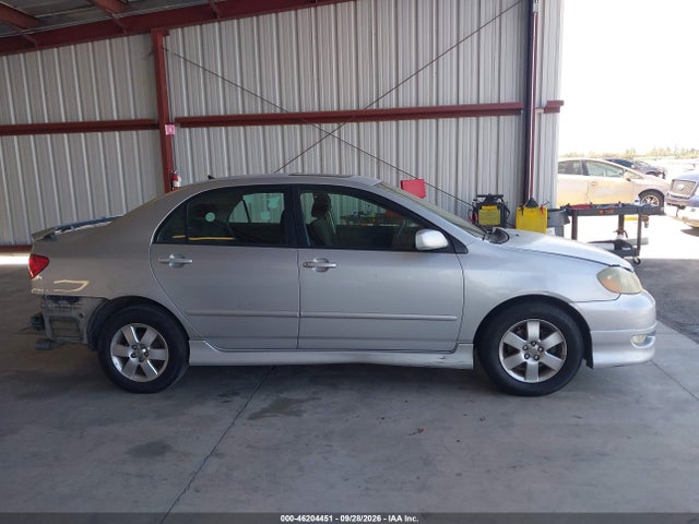 Продаж на аукціоні авто 2005 Toyota Corolla S, vin: 1NXBR32E35Z550121, номер лоту: 46204451