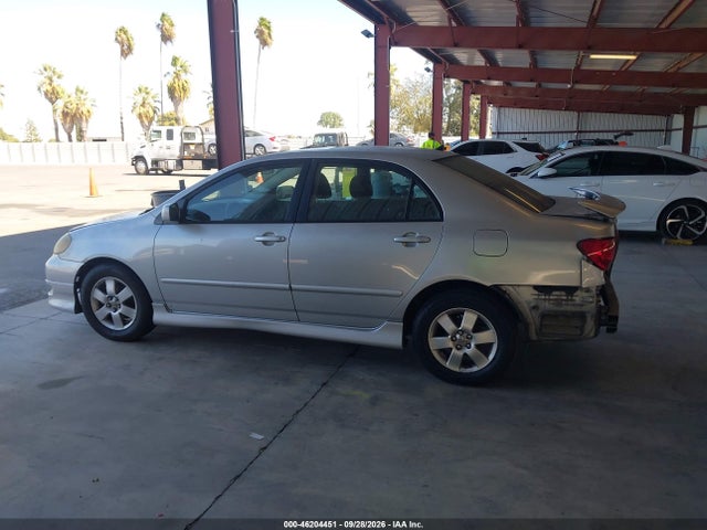 Продаж на аукціоні авто 2005 Toyota Corolla S, vin: 1NXBR32E35Z550121, номер лоту: 46204451