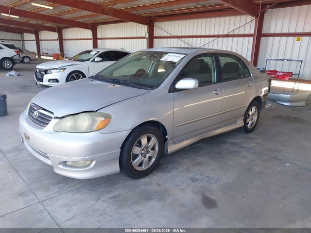 Продаж на аукціоні авто 2005 Toyota Corolla S, vin: 1NXBR32E35Z550121, номер лоту: 46204451