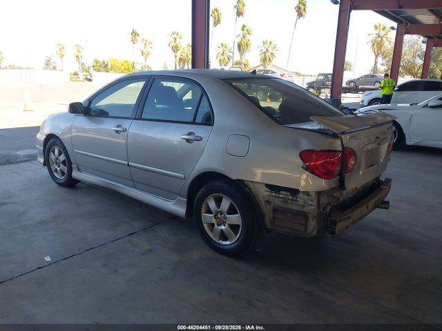 Продаж на аукціоні авто 2005 Toyota Corolla S, vin: 1NXBR32E35Z550121, номер лоту: 46204451