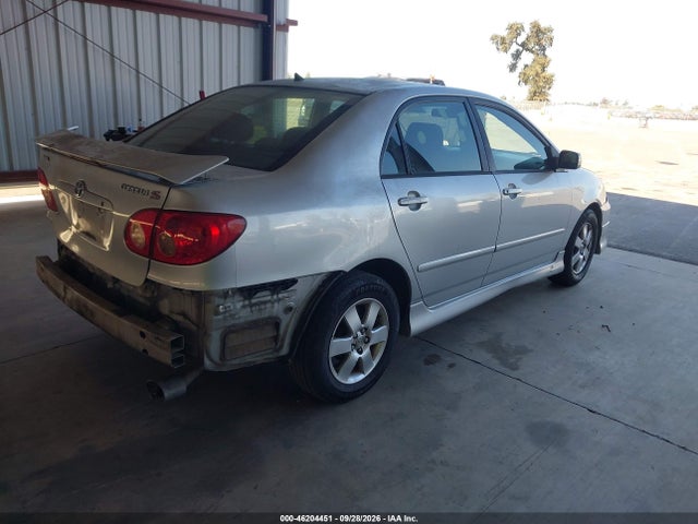 Продаж на аукціоні авто 2005 Toyota Corolla S, vin: 1NXBR32E35Z550121, номер лоту: 46204451