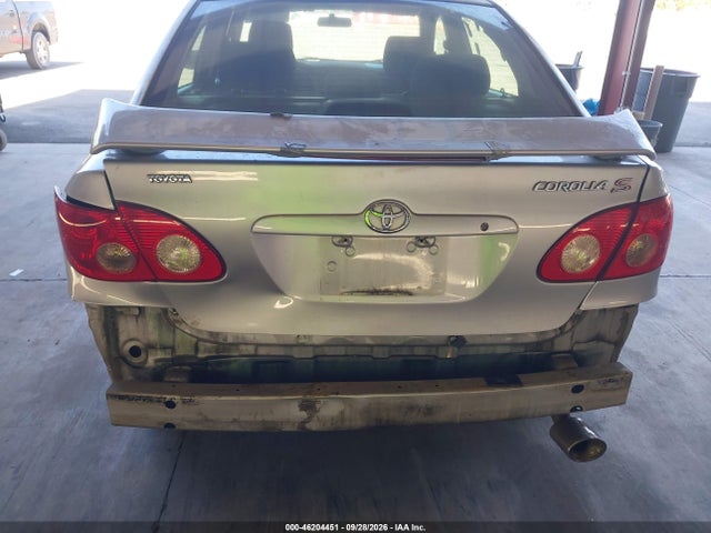 Продаж на аукціоні авто 2005 Toyota Corolla S, vin: 1NXBR32E35Z550121, номер лоту: 46204451