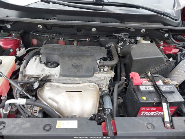 Продажа на аукционе авто 2018 Toyota Rav4 Le, vin: 2T3BFREV2JW760993, номер лота: 46204452