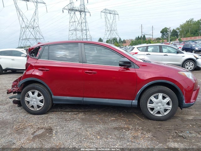 Продажа на аукционе авто 2018 Toyota Rav4 Le, vin: 2T3BFREV2JW760993, номер лота: 46204452