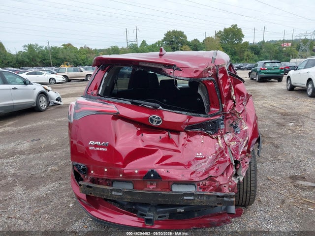 Продажа на аукционе авто 2018 Toyota Rav4 Le, vin: 2T3BFREV2JW760993, номер лота: 46204452