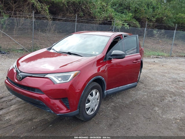 Продажа на аукционе авто 2018 Toyota Rav4 Le, vin: 2T3BFREV2JW760993, номер лота: 46204452