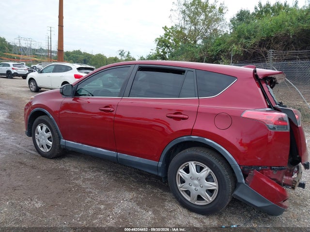 Продажа на аукционе авто 2018 Toyota Rav4 Le, vin: 2T3BFREV2JW760993, номер лота: 46204452