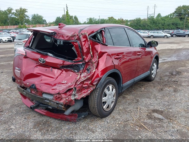 Продажа на аукционе авто 2018 Toyota Rav4 Le, vin: 2T3BFREV2JW760993, номер лота: 46204452