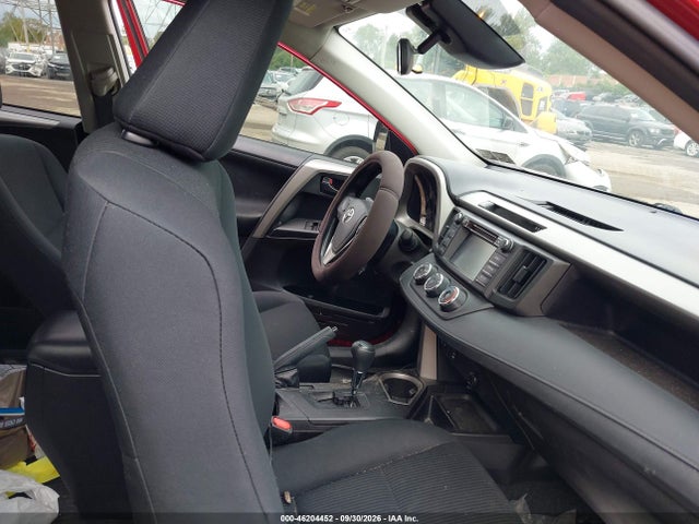 Продажа на аукционе авто 2018 Toyota Rav4 Le, vin: 2T3BFREV2JW760993, номер лота: 46204452
