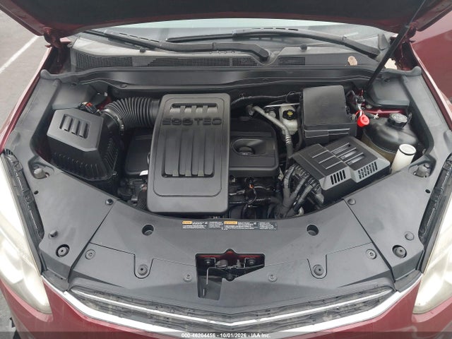 2017 Chevrolet Equinox Lt მანქანა იყიდება აუქციონზე, vin: 2GNALCEK1H1506810, აუქციონის ნომერი: 46204456