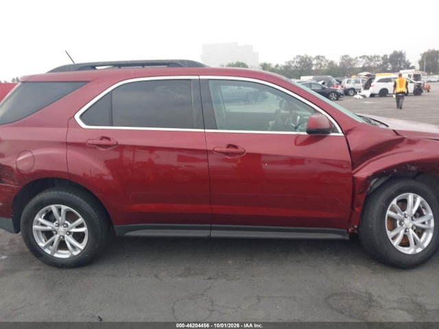 2017 Chevrolet Equinox Lt მანქანა იყიდება აუქციონზე, vin: 2GNALCEK1H1506810, აუქციონის ნომერი: 46204456