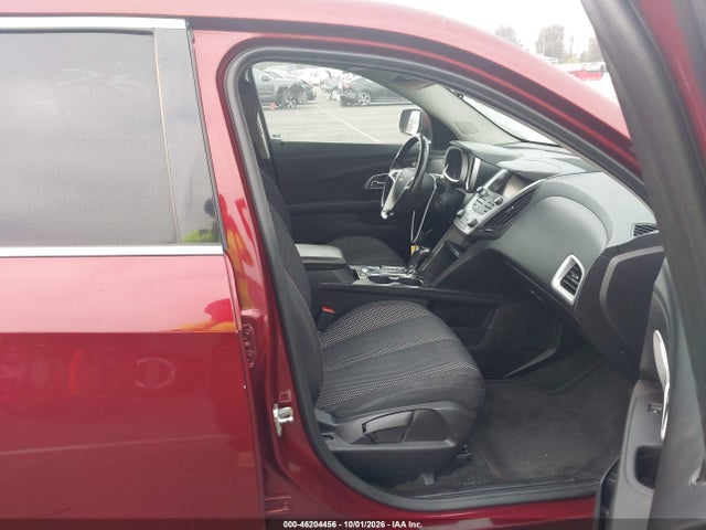 2017 Chevrolet Equinox Lt მანქანა იყიდება აუქციონზე, vin: 2GNALCEK1H1506810, აუქციონის ნომერი: 46204456