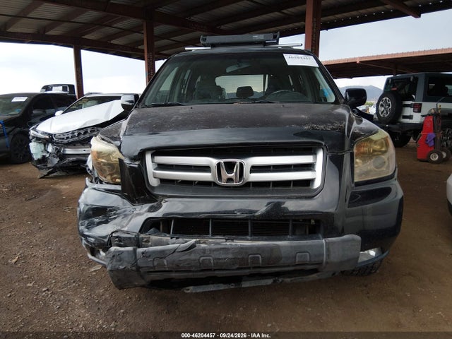 Продаж на аукціоні авто 2006 Honda Pilot Ex, vin: 2HKYF18416H512487, номер лоту: 46204457