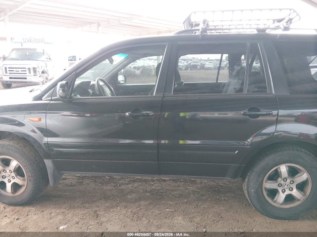 Продаж на аукціоні авто 2006 Honda Pilot Ex, vin: 2HKYF18416H512487, номер лоту: 46204457