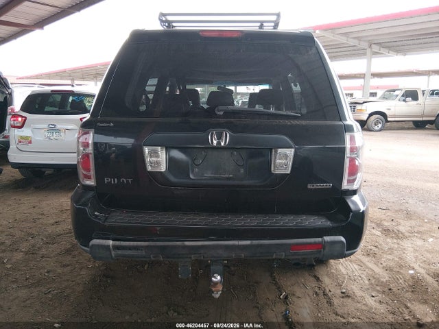 Продаж на аукціоні авто 2006 Honda Pilot Ex, vin: 2HKYF18416H512487, номер лоту: 46204457