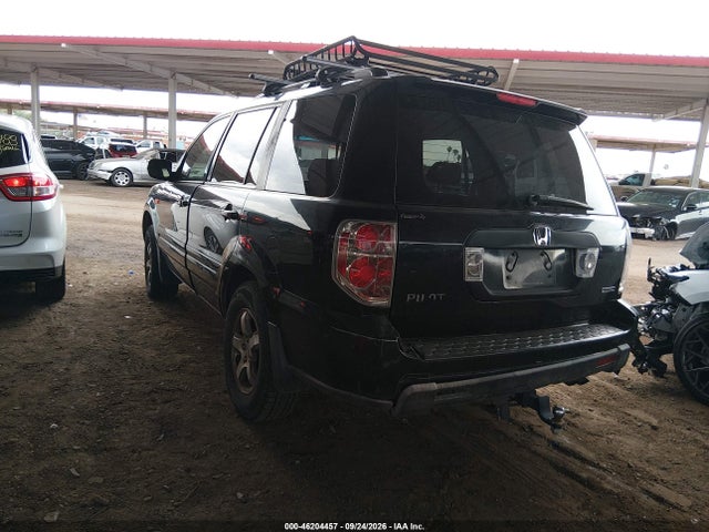 Продаж на аукціоні авто 2006 Honda Pilot Ex, vin: 2HKYF18416H512487, номер лоту: 46204457