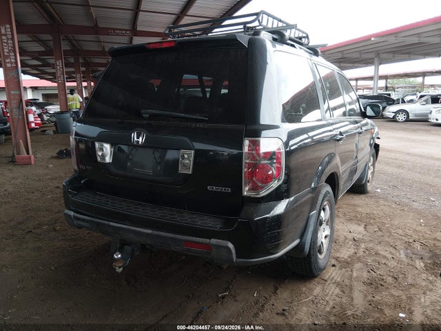 Продаж на аукціоні авто 2006 Honda Pilot Ex, vin: 2HKYF18416H512487, номер лоту: 46204457