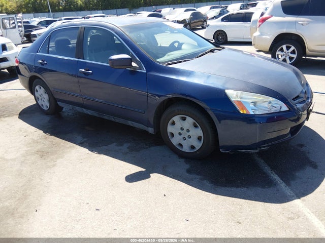 Aukcja sprzedaży 2003 Honda Accord 2.4 Lx, vin: JHMCM56333C081965, numer aukcji: 46204459