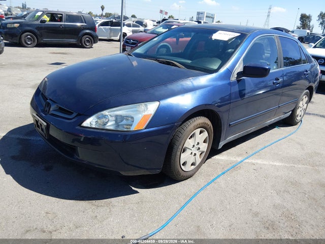 Aukcja sprzedaży 2003 Honda Accord 2.4 Lx, vin: JHMCM56333C081965, numer aukcji: 46204459