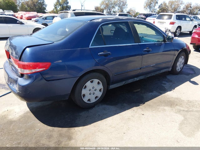 Aukcja sprzedaży 2003 Honda Accord 2.4 Lx, vin: JHMCM56333C081965, numer aukcji: 46204459