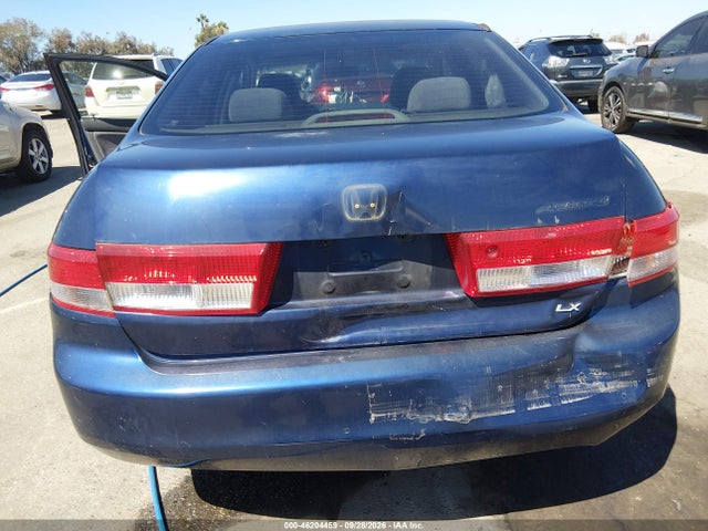 Aukcja sprzedaży 2003 Honda Accord 2.4 Lx, vin: JHMCM56333C081965, numer aukcji: 46204459