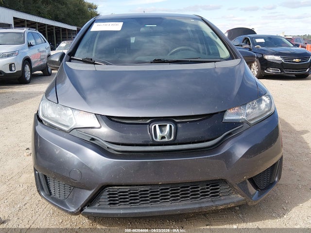 Продажа на аукционе авто 2015 Honda Fit Lx, vin: 3HGGK5H55FM705888, номер лота: 46204466