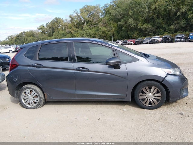 Продажа на аукционе авто 2015 Honda Fit Lx, vin: 3HGGK5H55FM705888, номер лота: 46204466