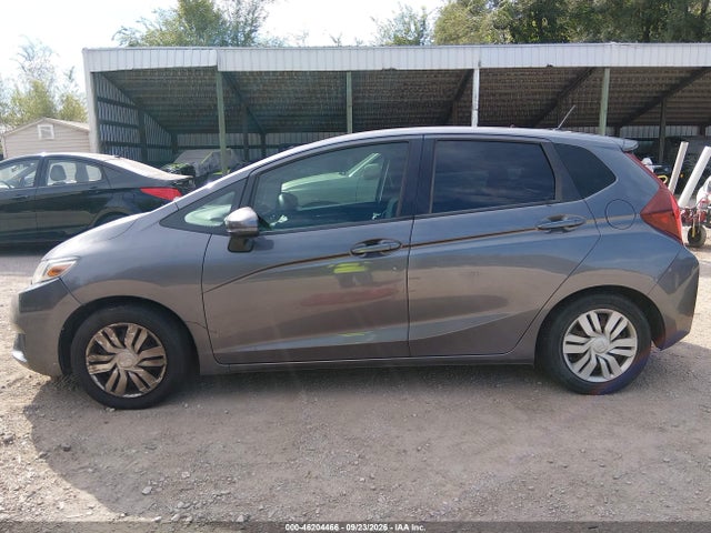 Продажа на аукционе авто 2015 Honda Fit Lx, vin: 3HGGK5H55FM705888, номер лота: 46204466