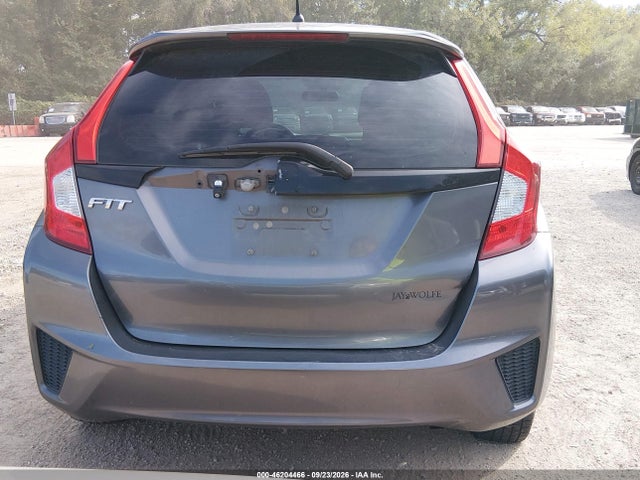 Продажа на аукционе авто 2015 Honda Fit Lx, vin: 3HGGK5H55FM705888, номер лота: 46204466